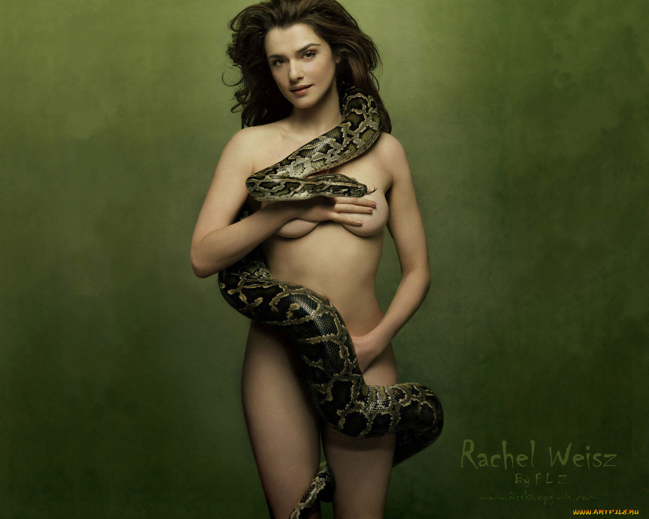 Rachel Weisz, 